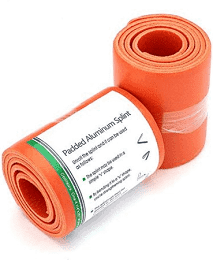 Padded Splint 36 in Medical Supplies Shield Protection Products LLC.